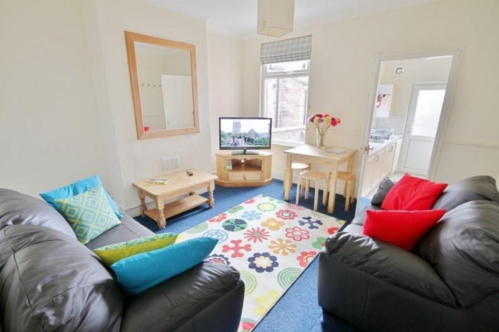 Room Station Street in Charnwood