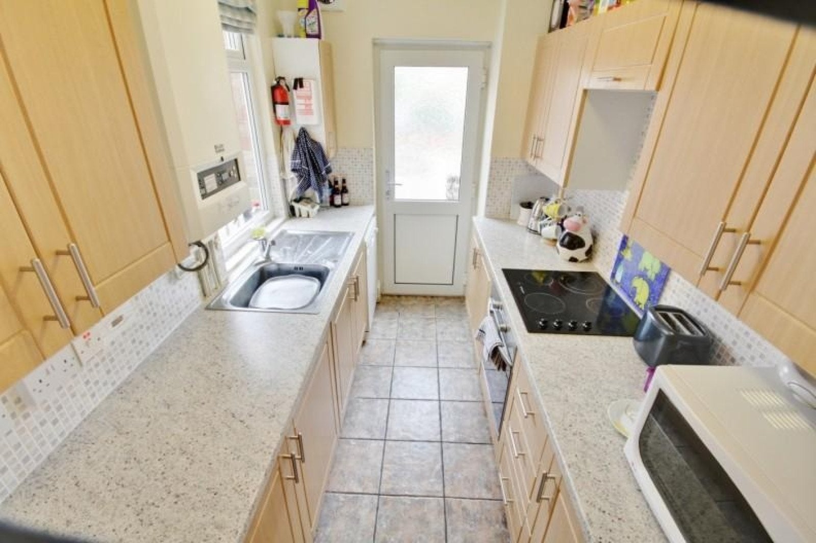 Room Station Street in Charnwood