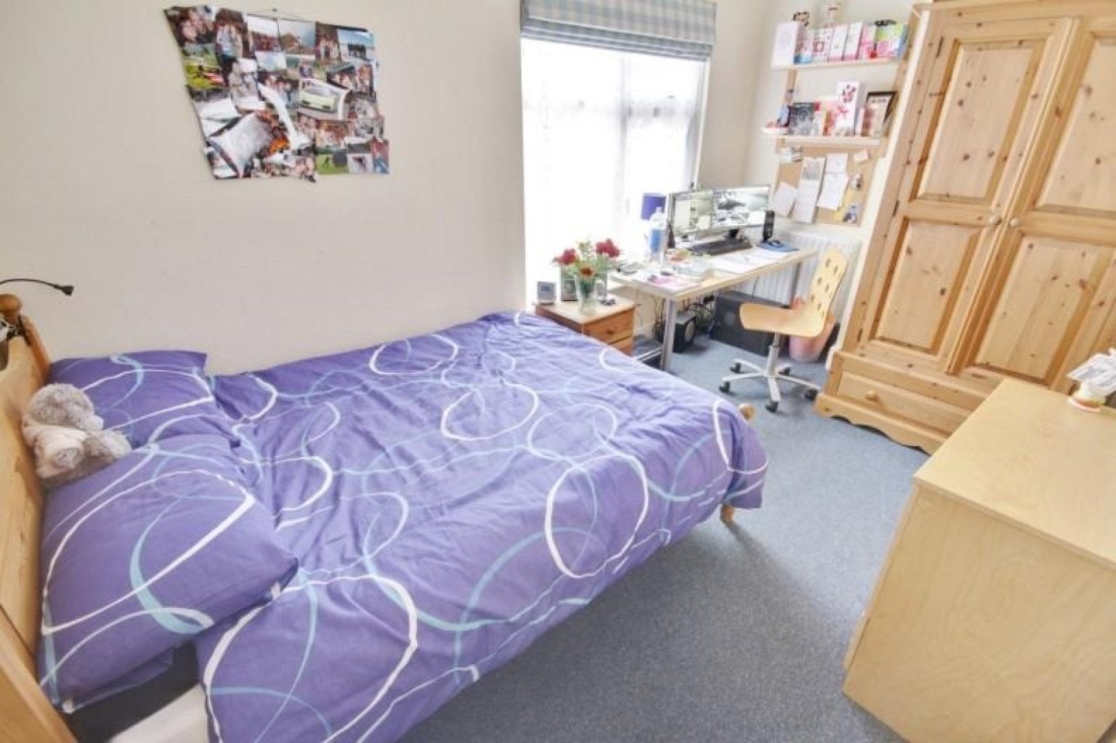 Room Station Street in Charnwood