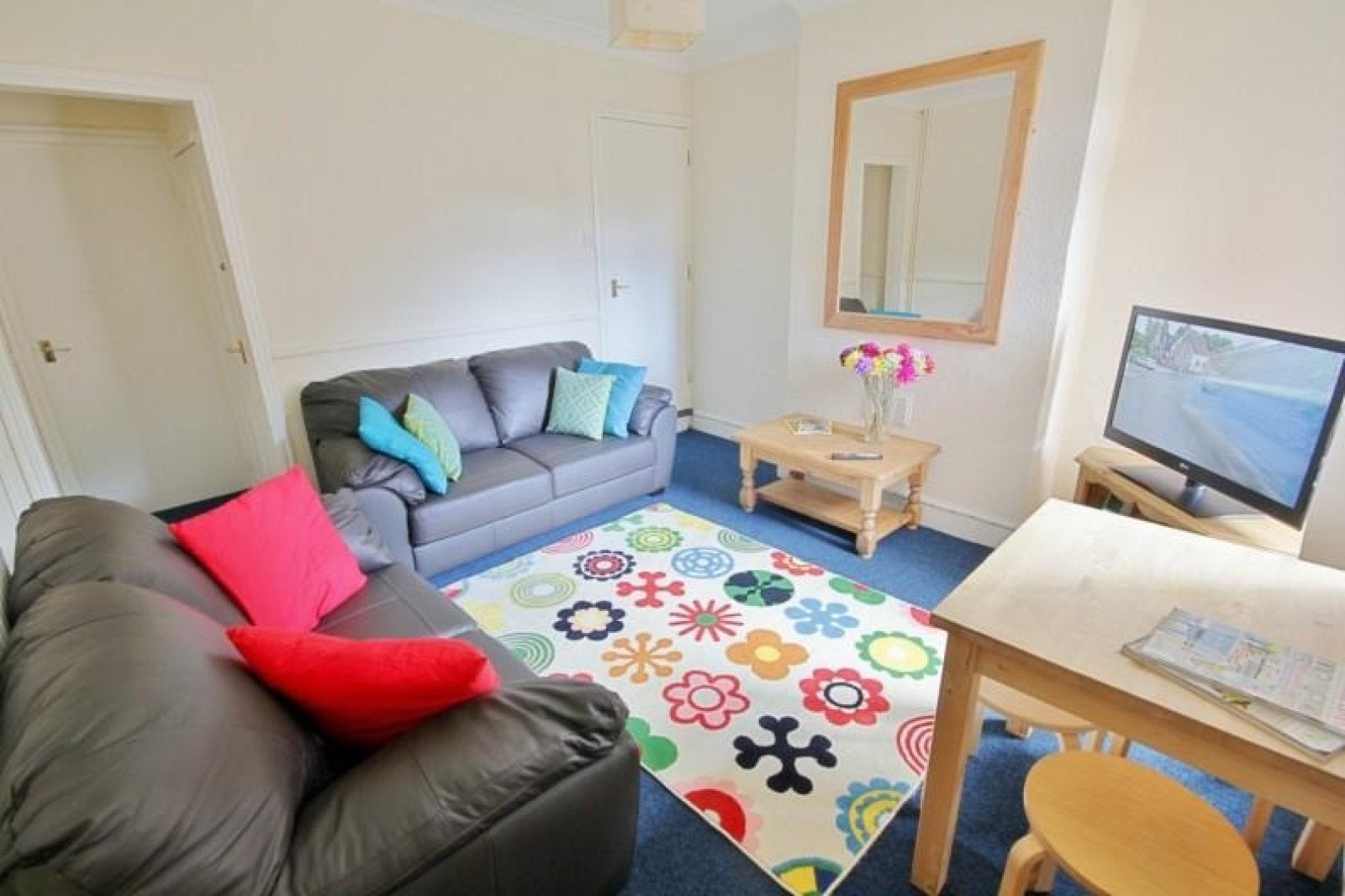 Room Station Street in Charnwood