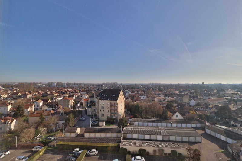 Appartement Mail des Charmilles à Troyes