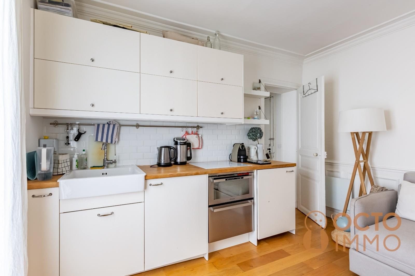 Appartement Rue Eugène Varlin à Paris