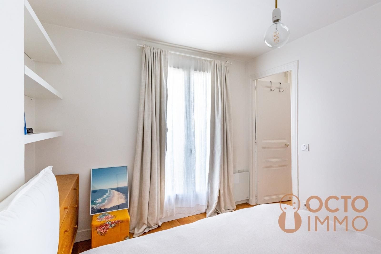 Appartement Rue Eugène Varlin à Paris
