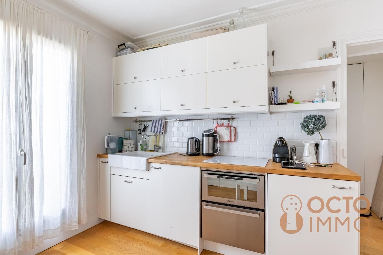 Appartement Rue Eugène Varlin à Paris