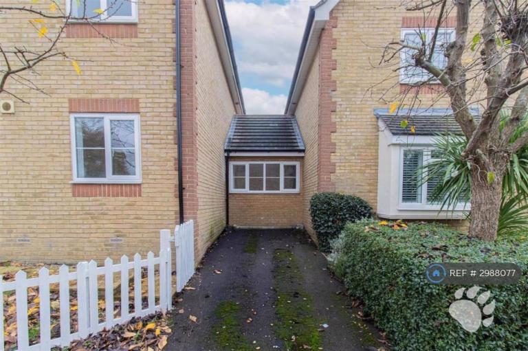 House Mahonia Drive in Basildon
