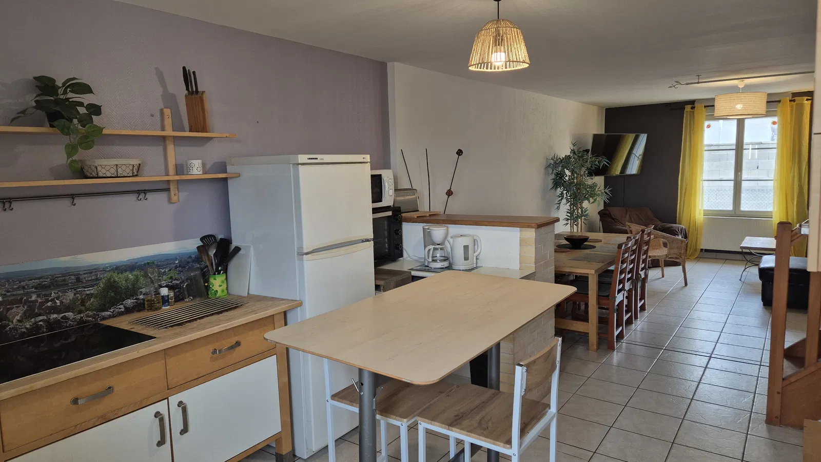 Flat Rue du Bas Courteau in Château-Thierry