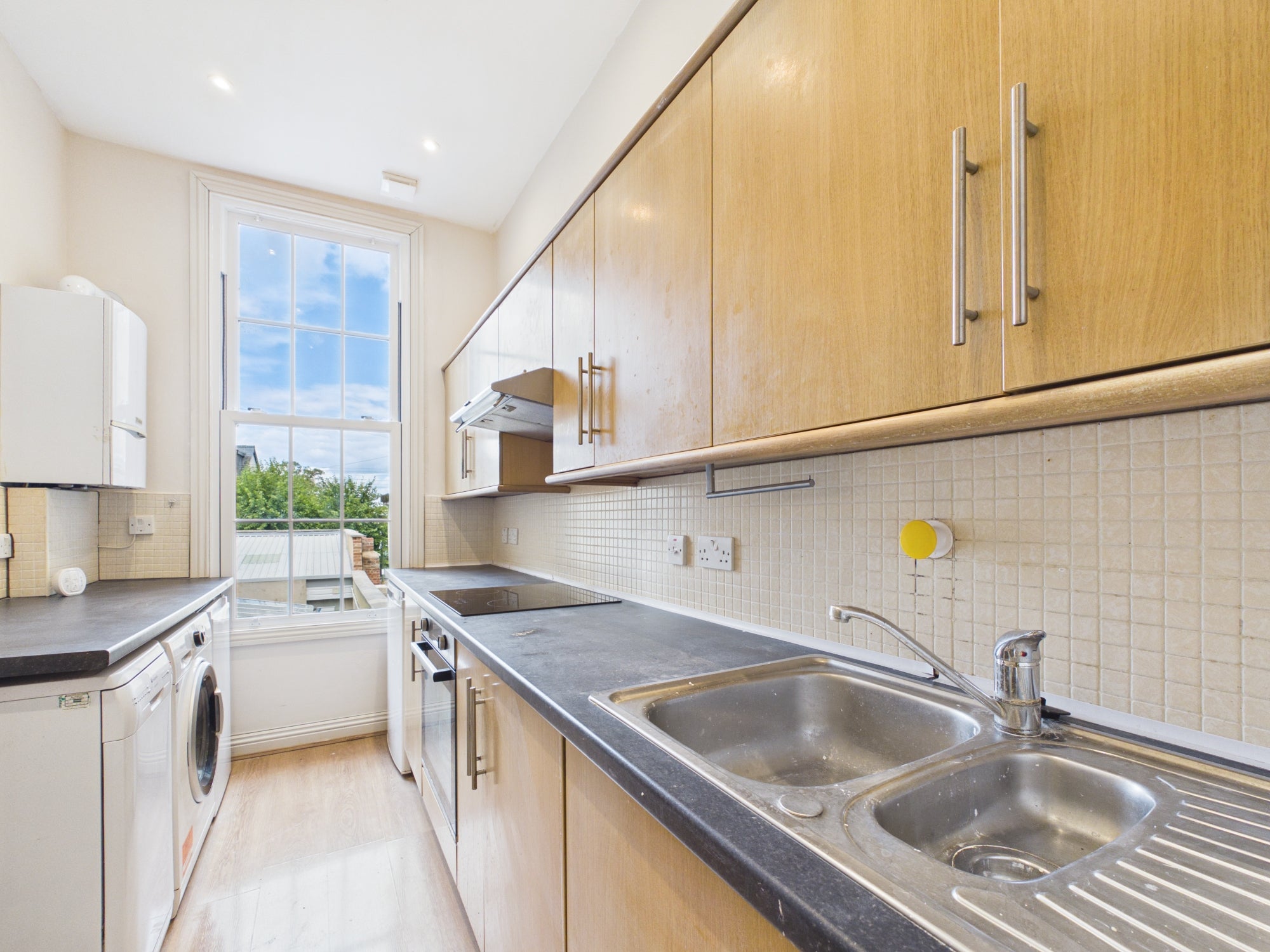 Flat Winchcombe Street in Cheltenham