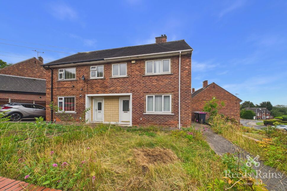 House Mile Oak Road in Rotherham