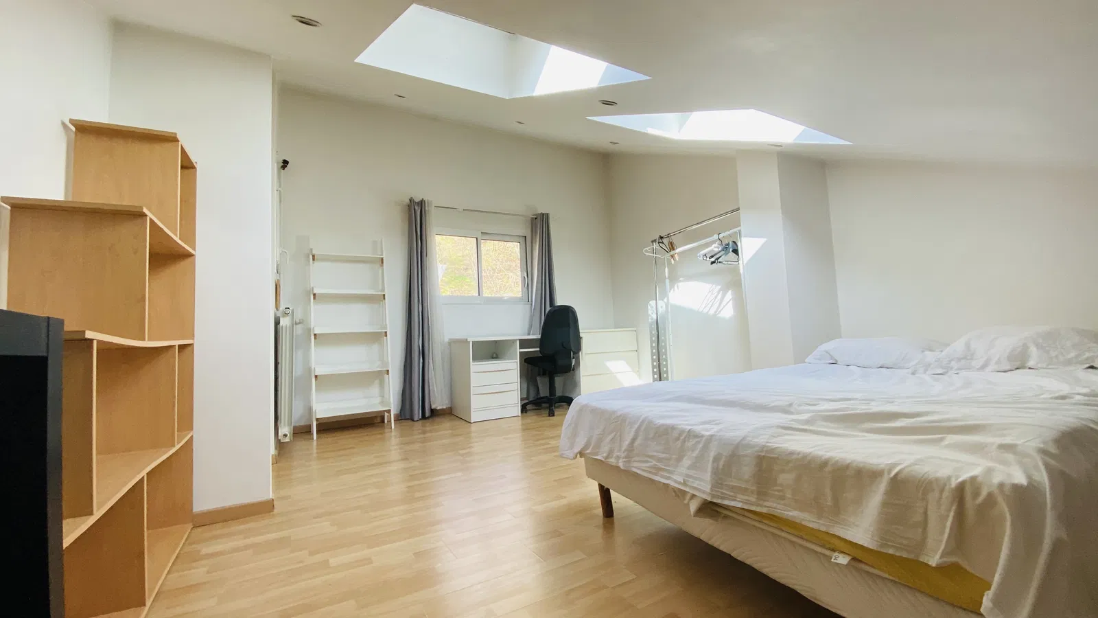 Chambre Avenue Beauséjour à Nogent-sur-Marne