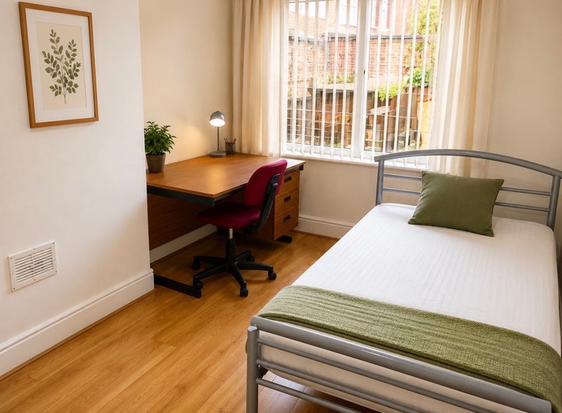 House Heald Grove in Manchester