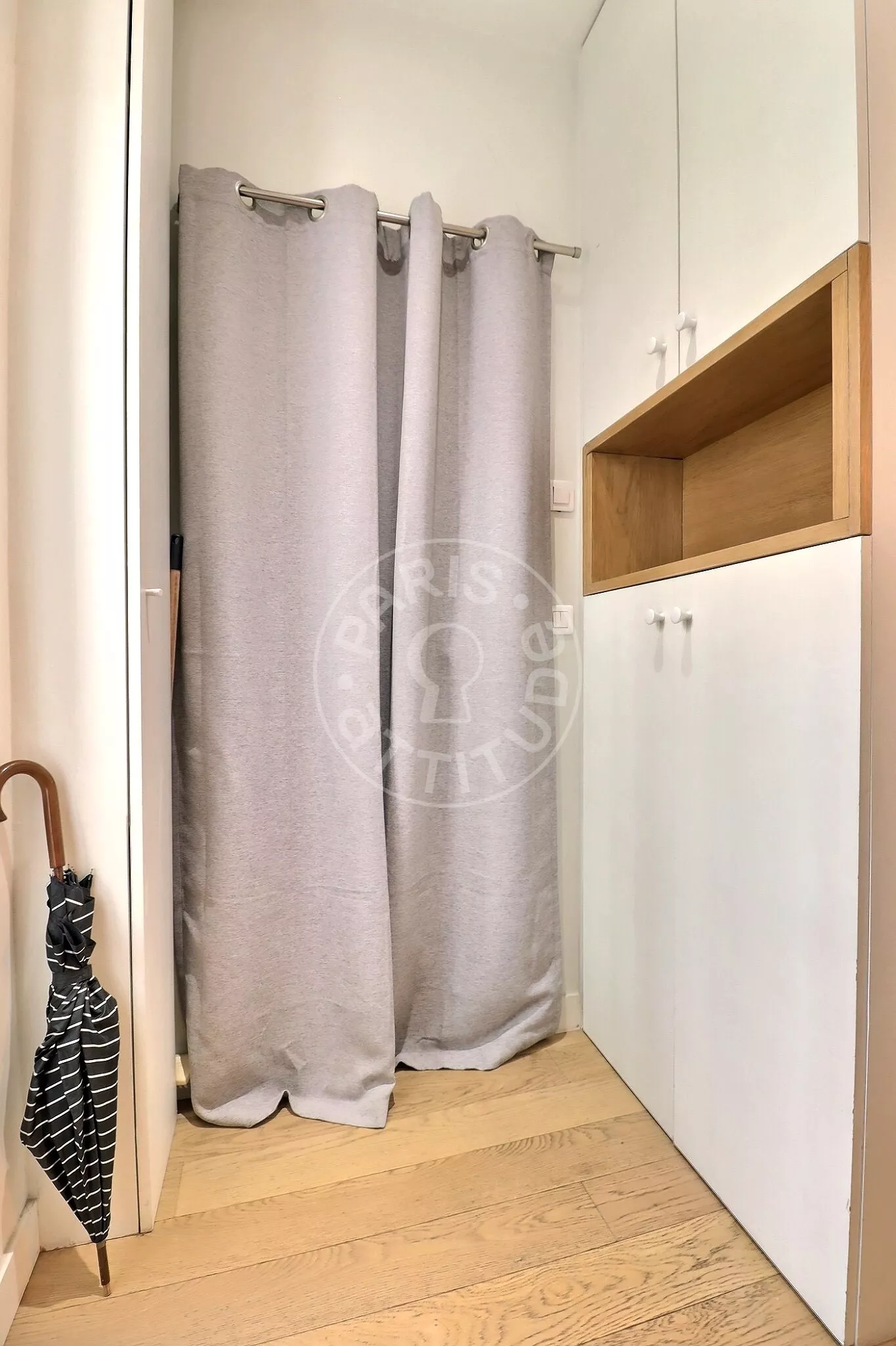 Appartement Rue Claude Pouillet à Paris