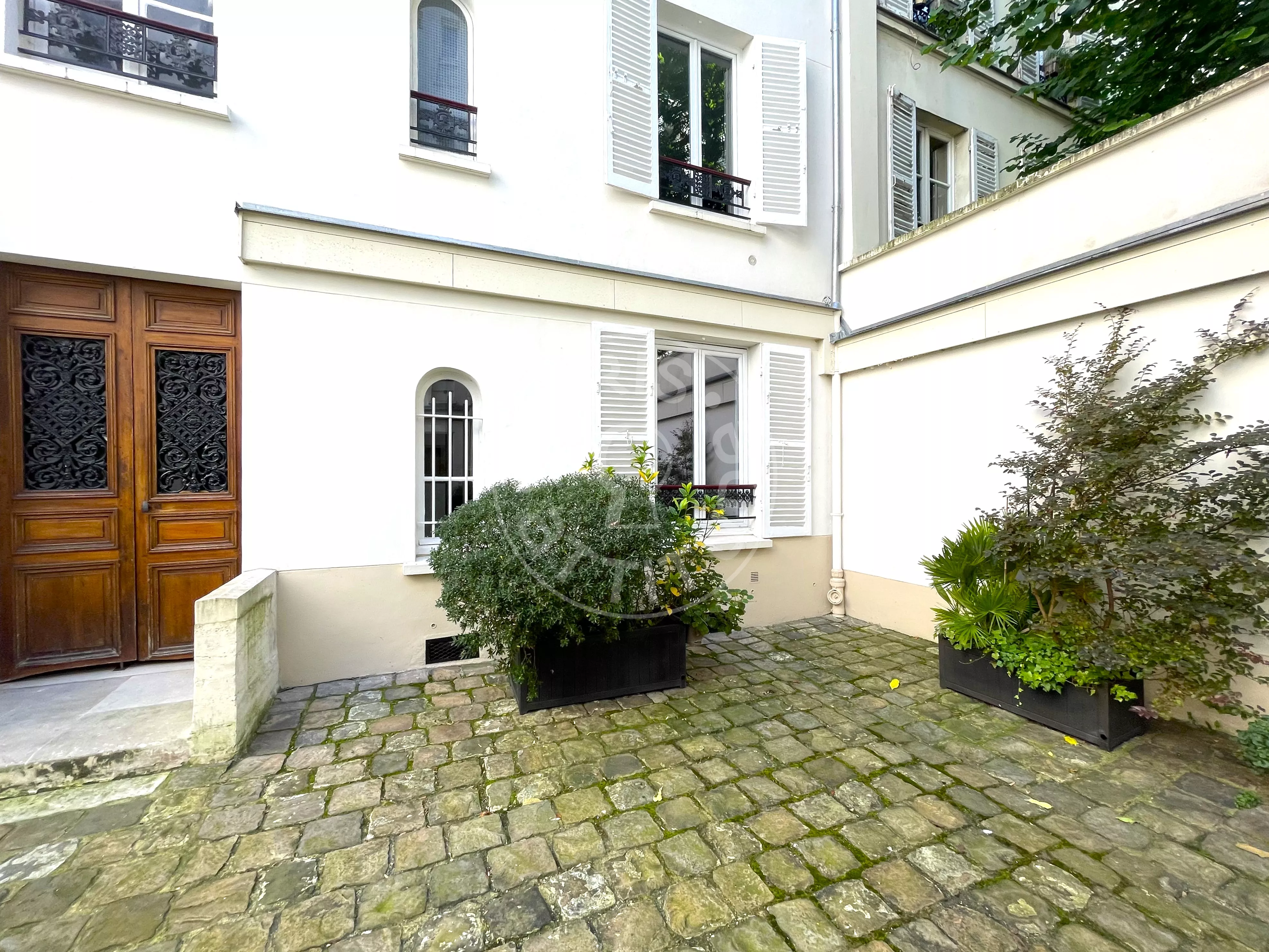 Appartement Rue Claude Pouillet à Paris
