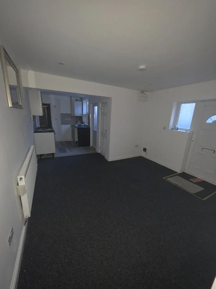 Flat Vaughan Street in Leicester