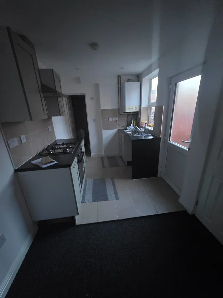 Flat Vaughan Street in Leicester