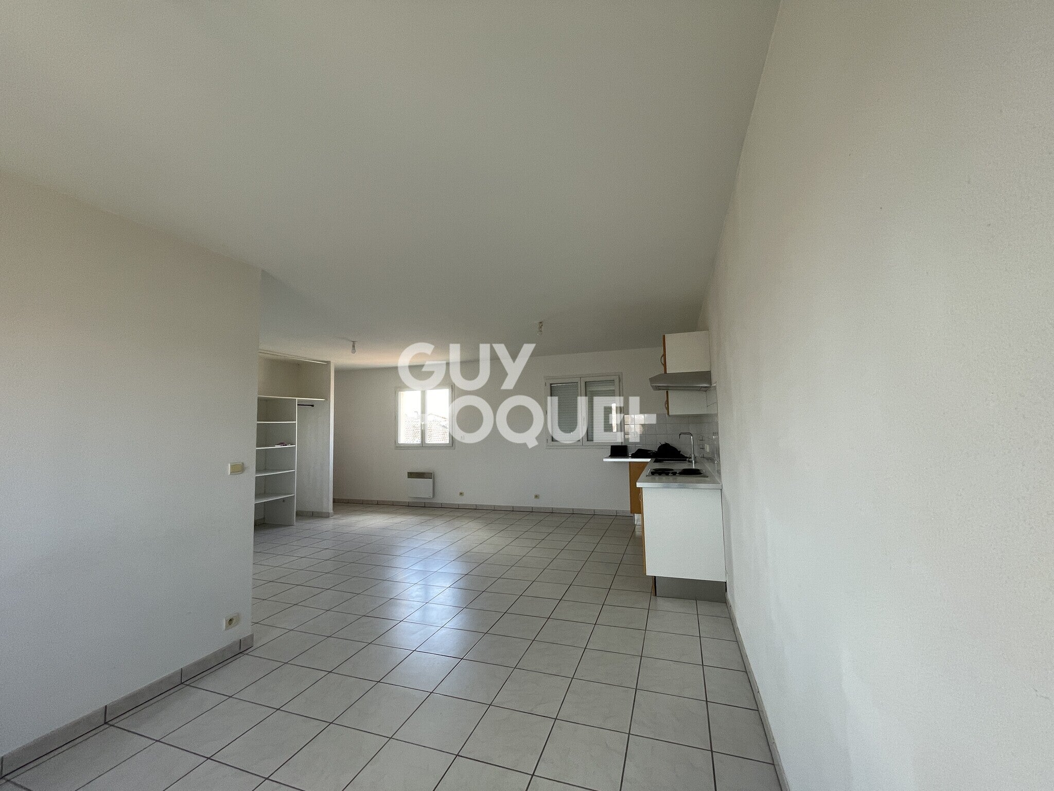 Flat Impasse Carnot in Castelnau-de-Médoc