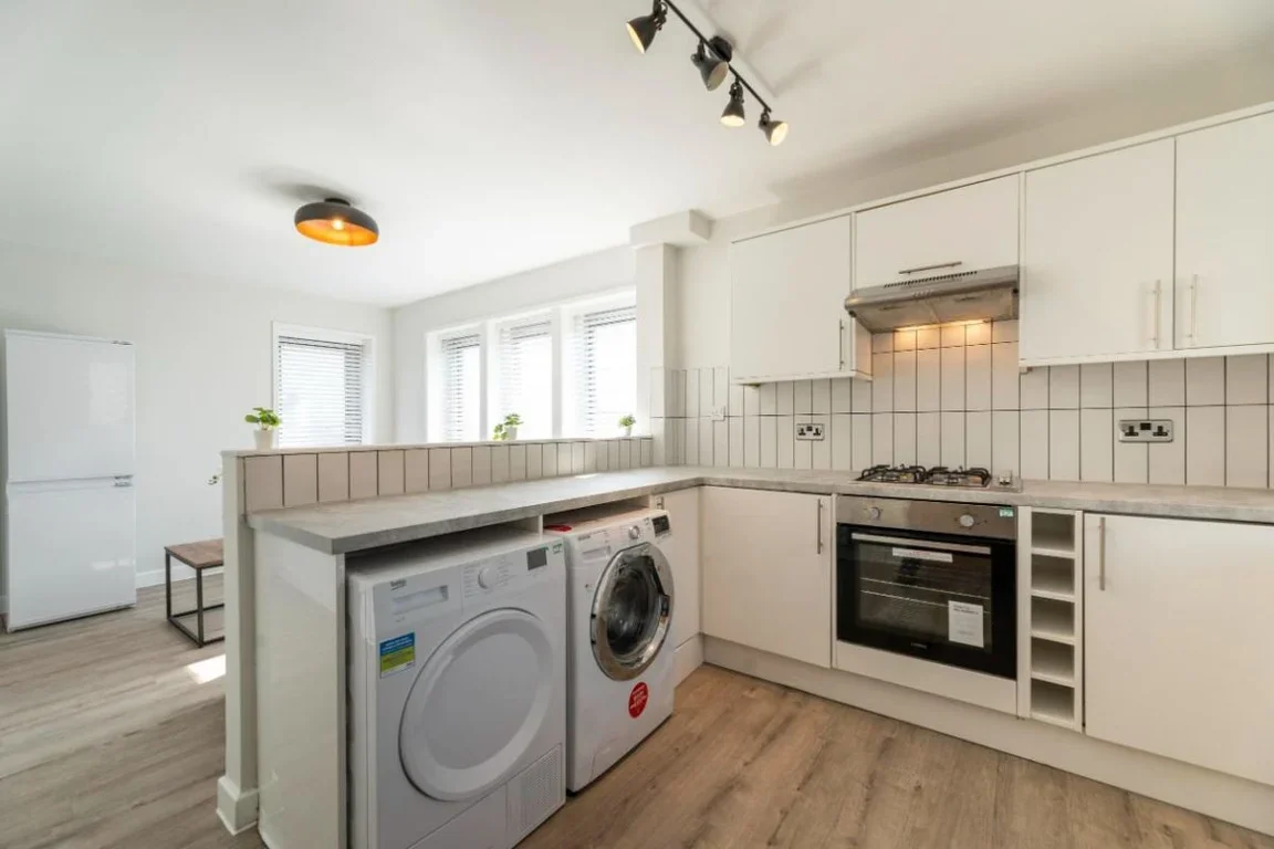 Flat Falconar Street in Newcastle upon Tyne