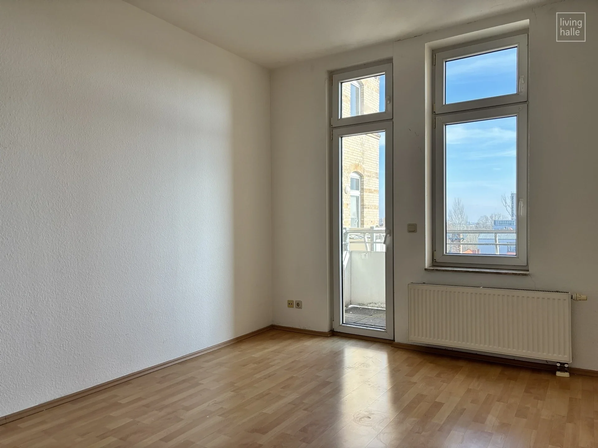 Wohnung Merseburger Straße in Halle (Saale)