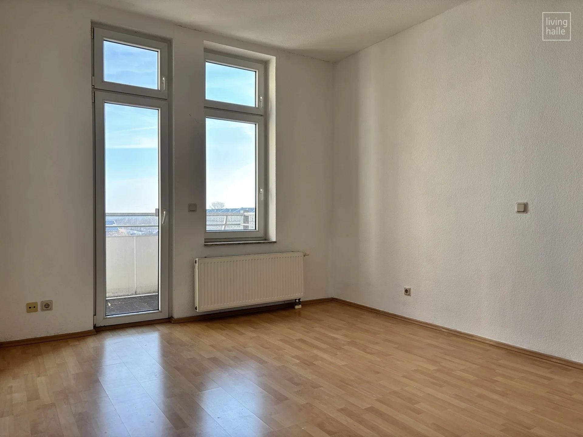 Wohnung Merseburger Straße in Halle (Saale)