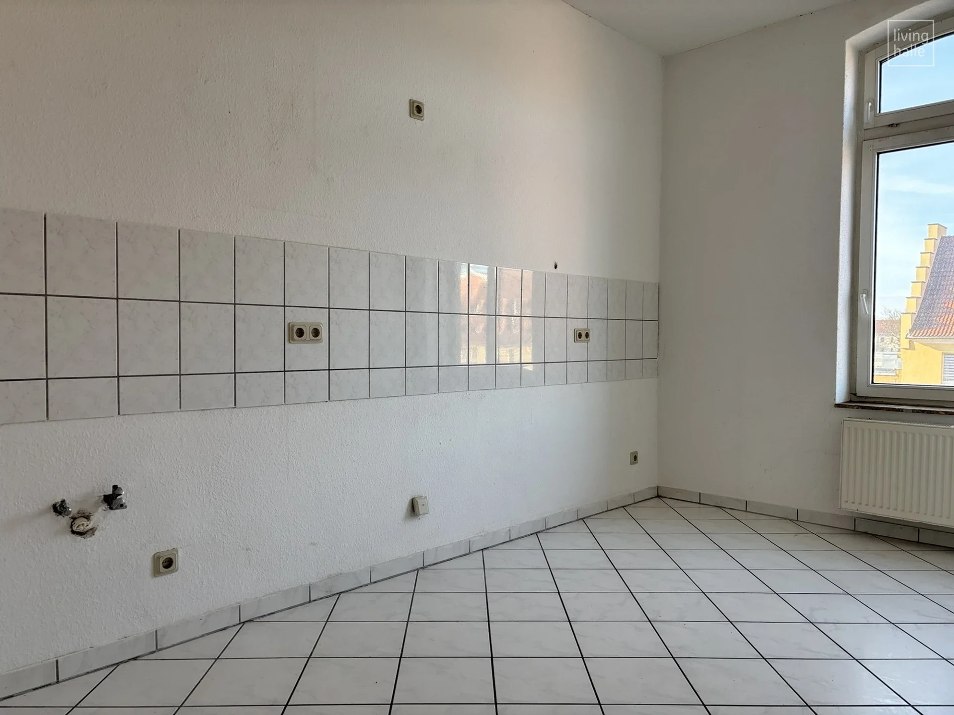Wohnung Merseburger Straße in Halle (Saale)