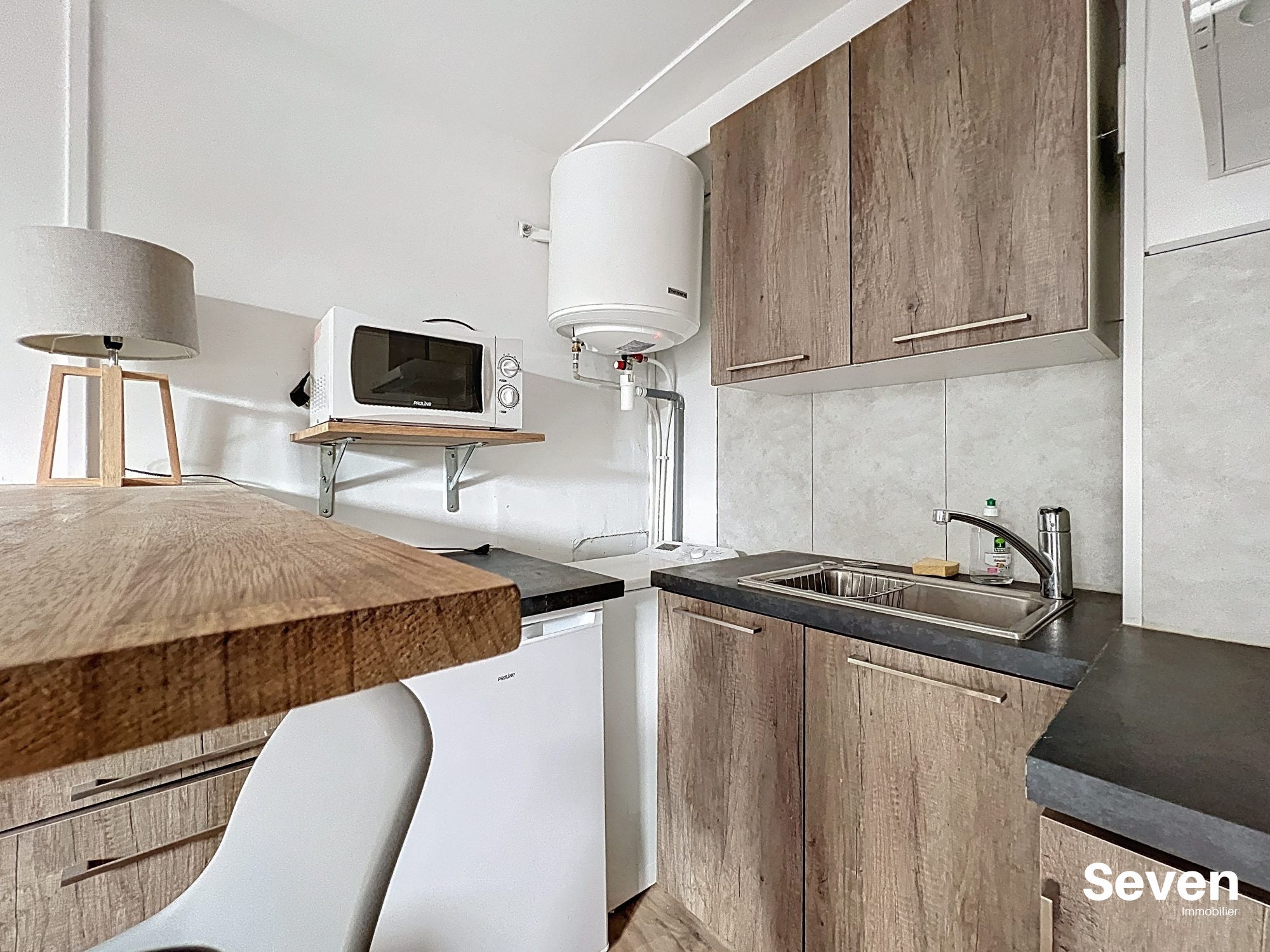 Flat Grande Rue in Grenoble