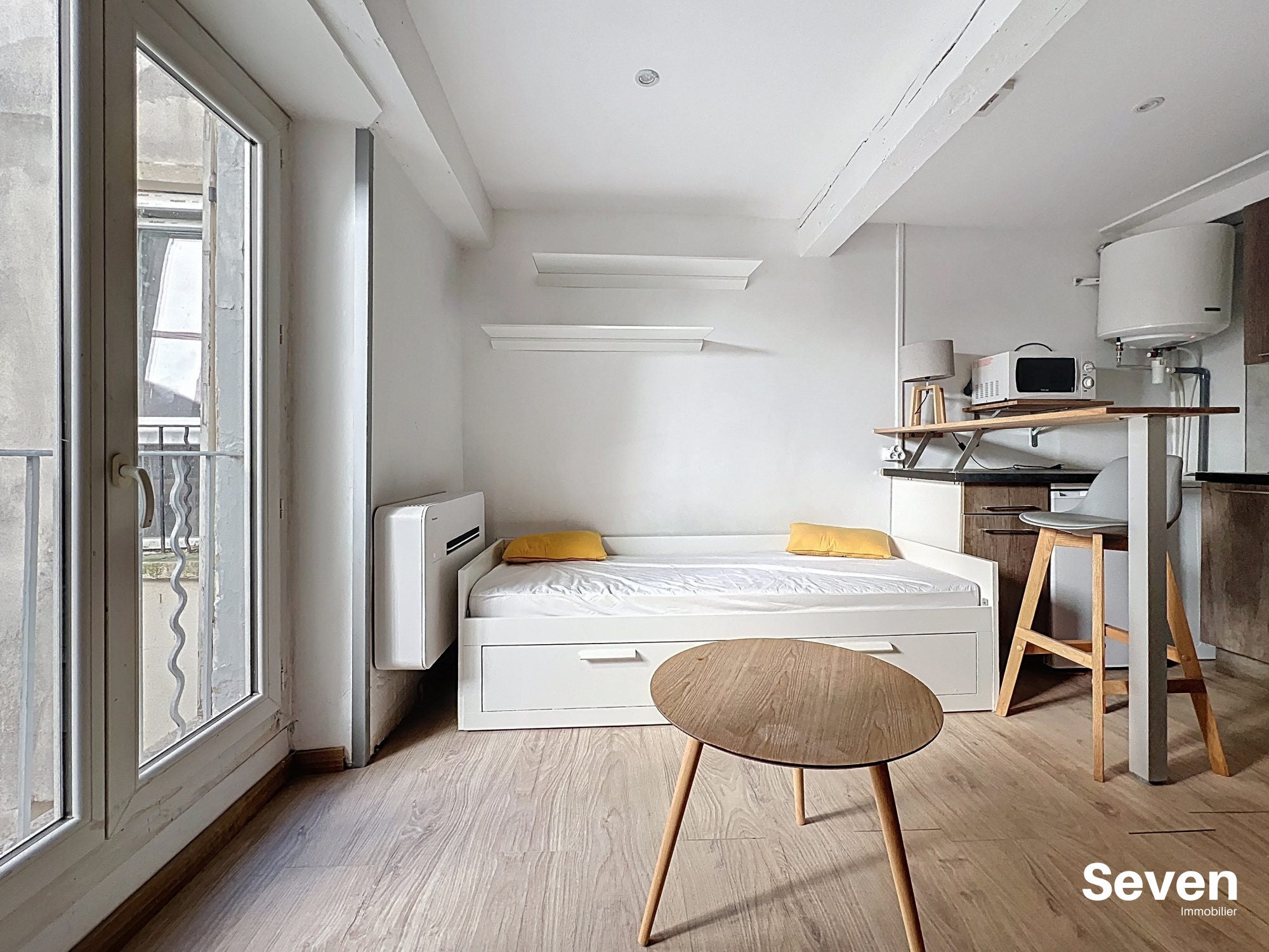 Flat Grande Rue in Grenoble