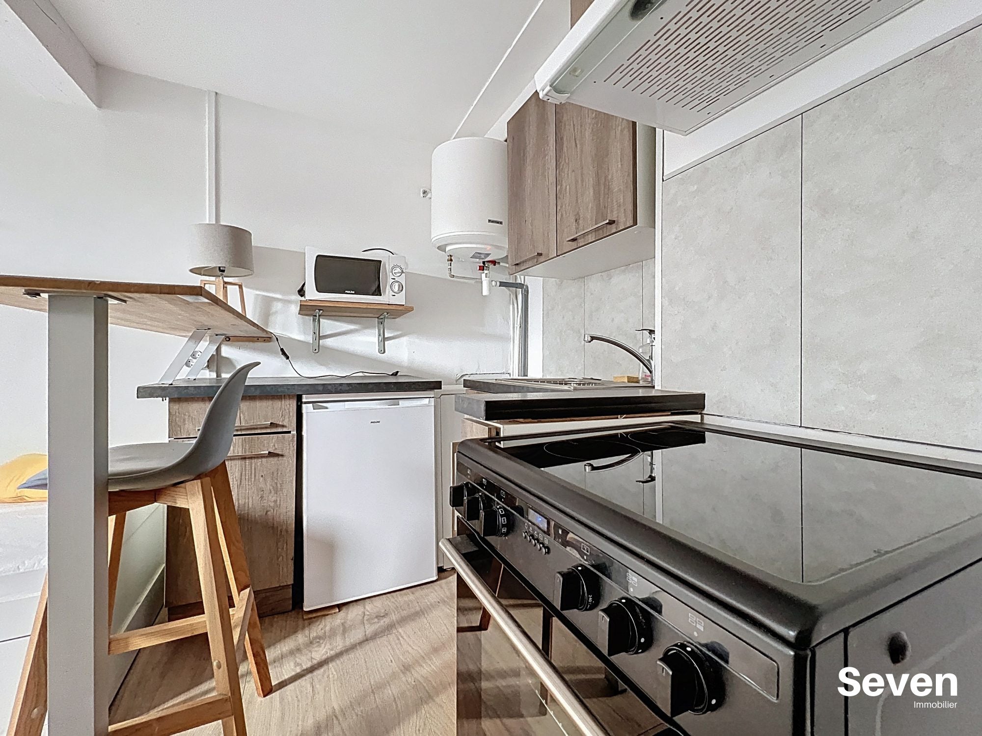 Flat Grande Rue in Grenoble