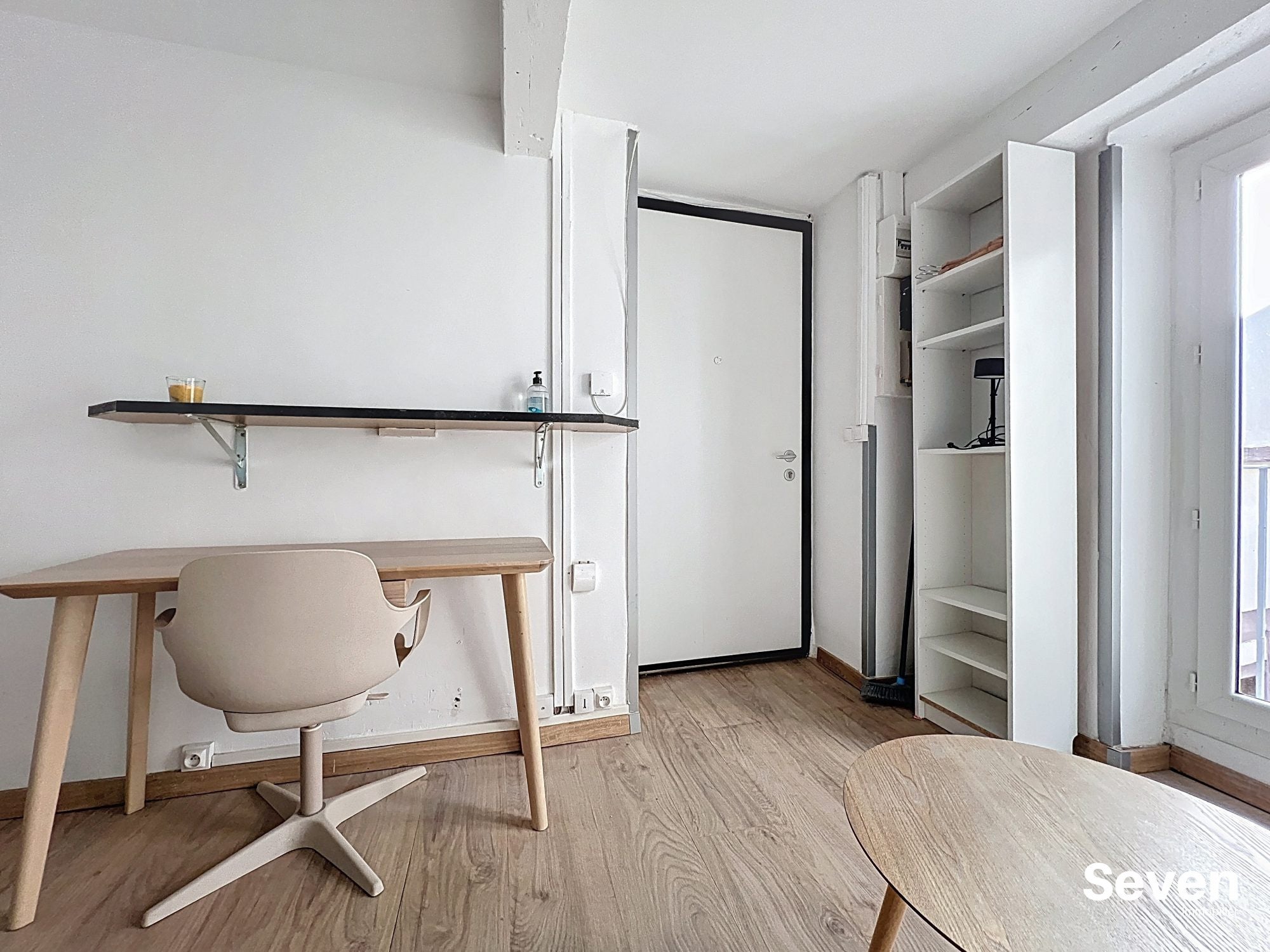 Flat Grande Rue in Grenoble