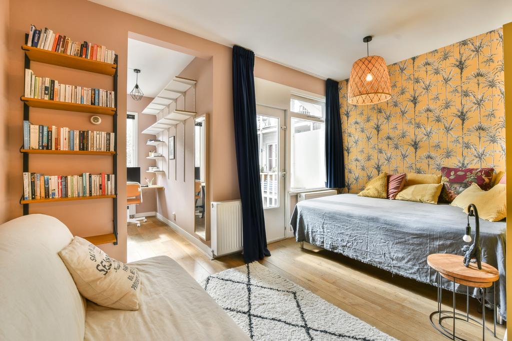 Appartement Van Ostadestraat 74 1 in Amsterdam