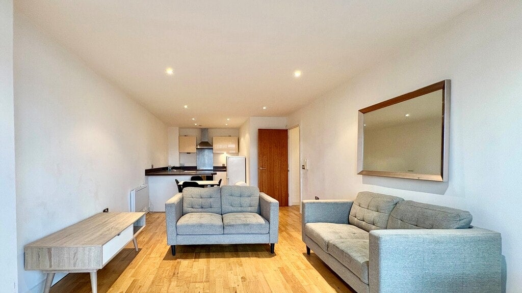 Flat Gotts Road in Leeds
