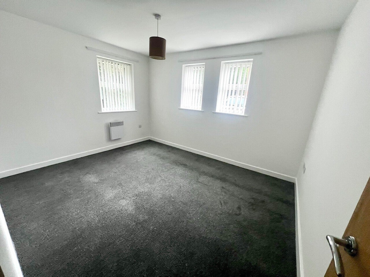 Flat Ashfield Gardens in Warrington