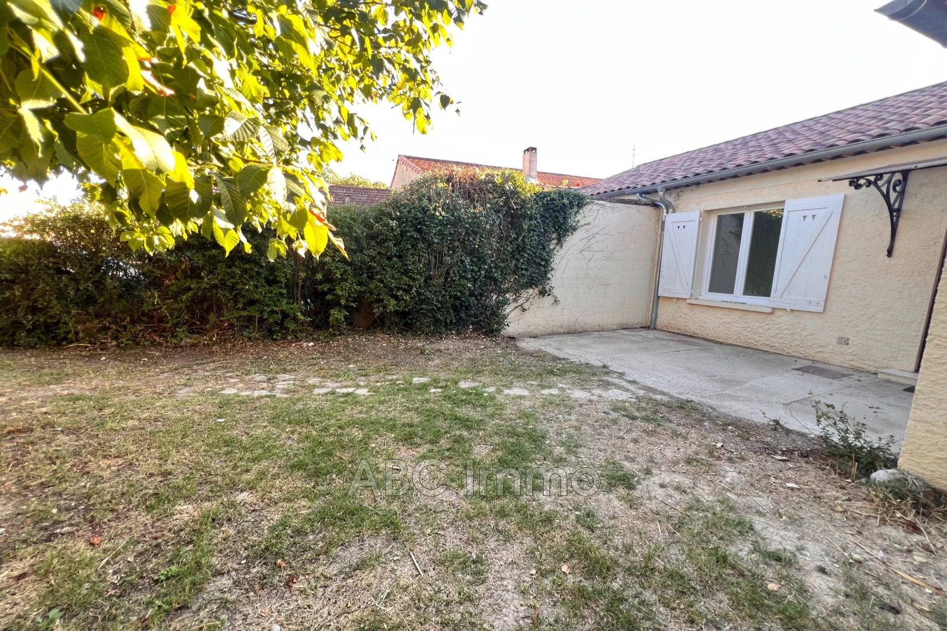 Flat Campagne Régis in Le Tholonet