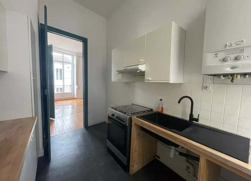 Appartement Impasse Joseph Laulom à Mont-de-Marsan
