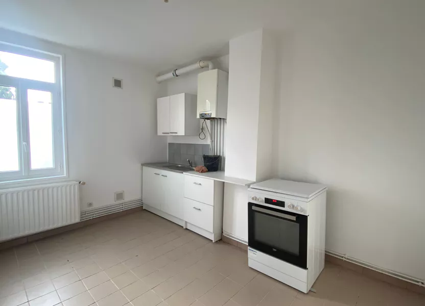 Appartement Rue de la Perche à La Gorgue