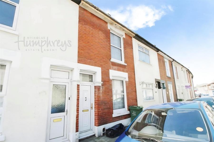 House Newcome Road in Portsmouth
