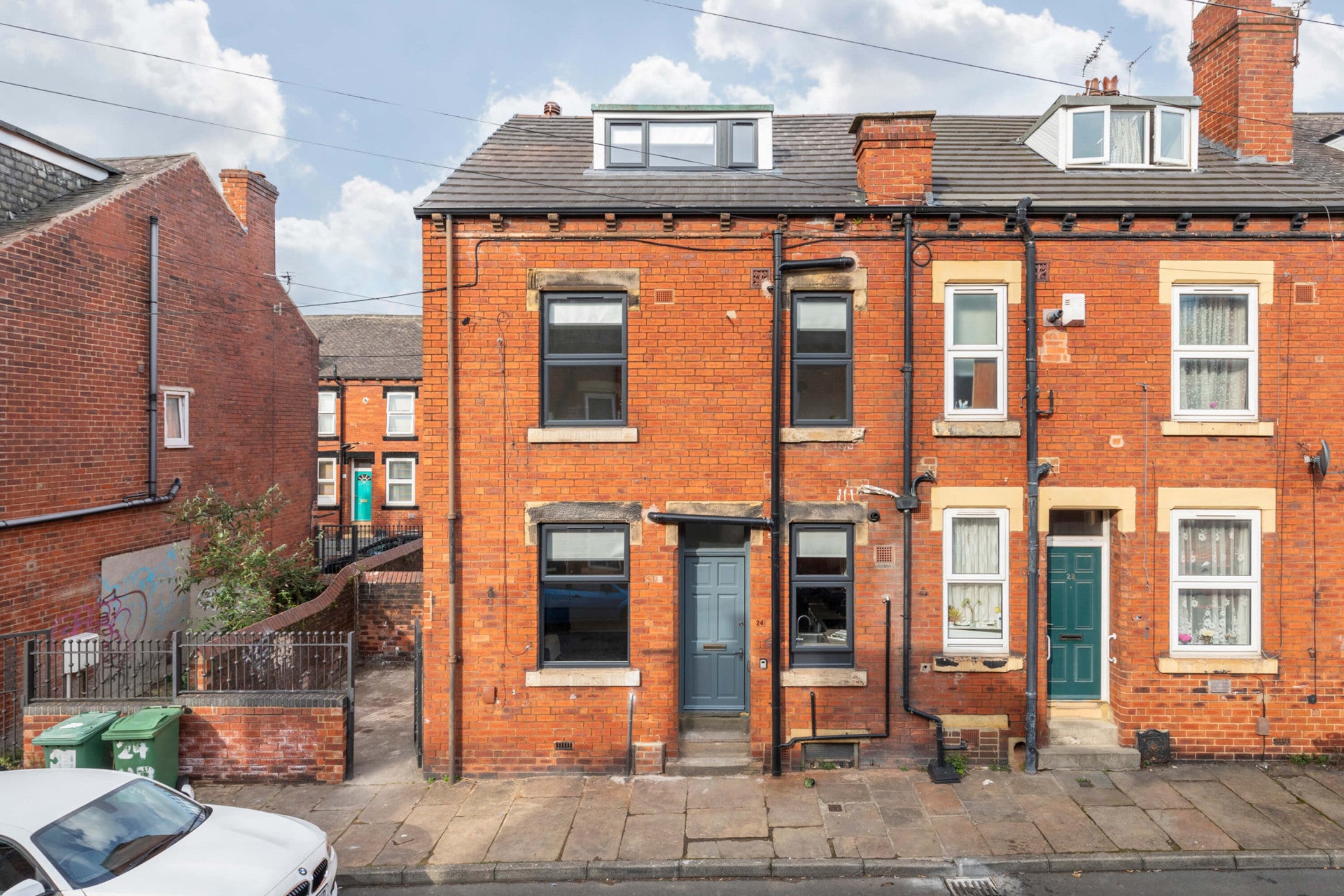 House Harold Place in Leeds