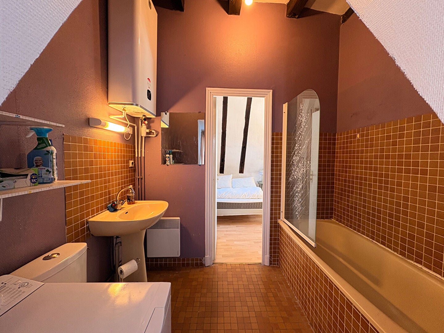 Appartement Rue Paul-Louis Courier à Tours
