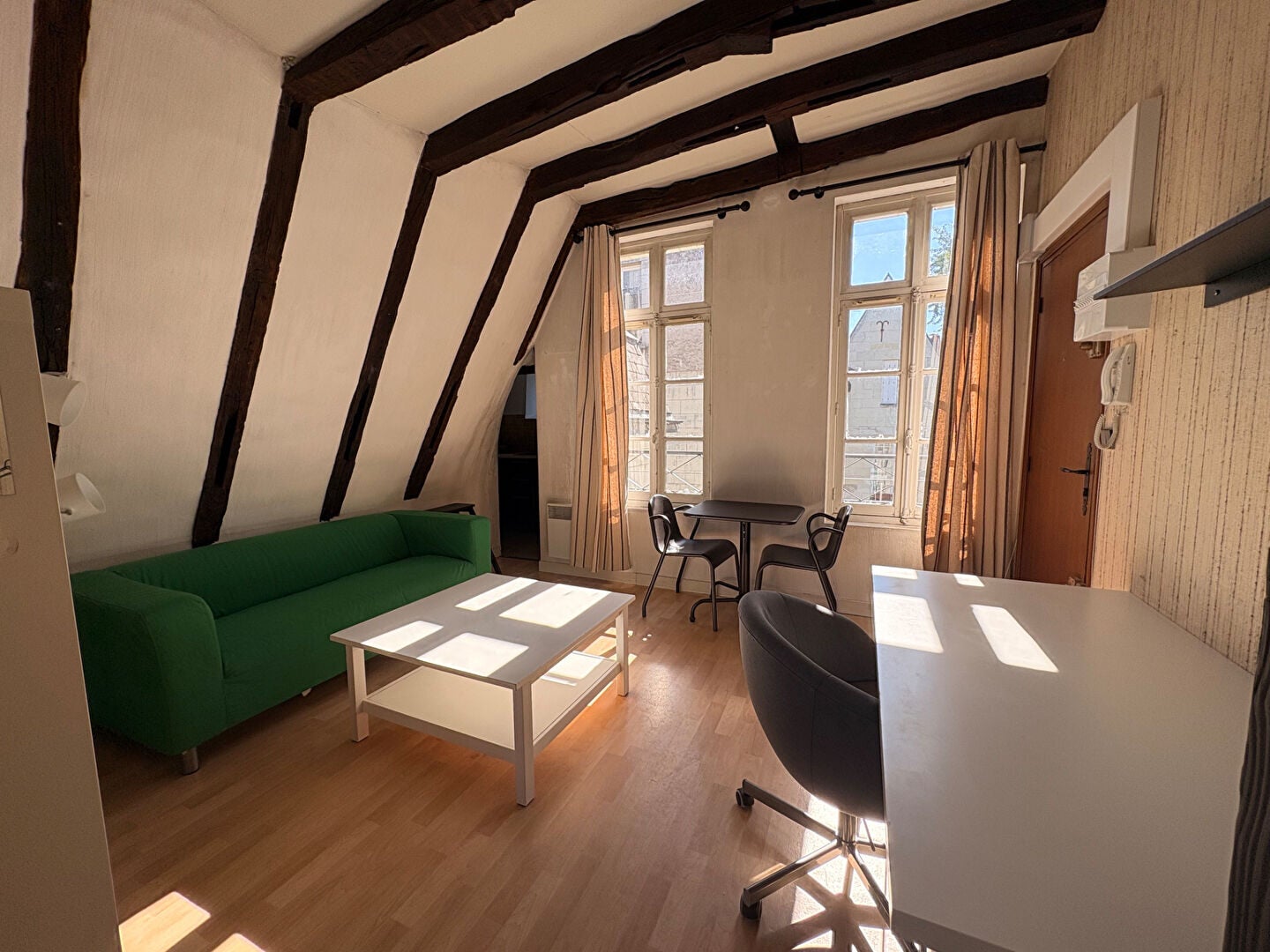 Appartement Rue Paul-Louis Courier à Tours