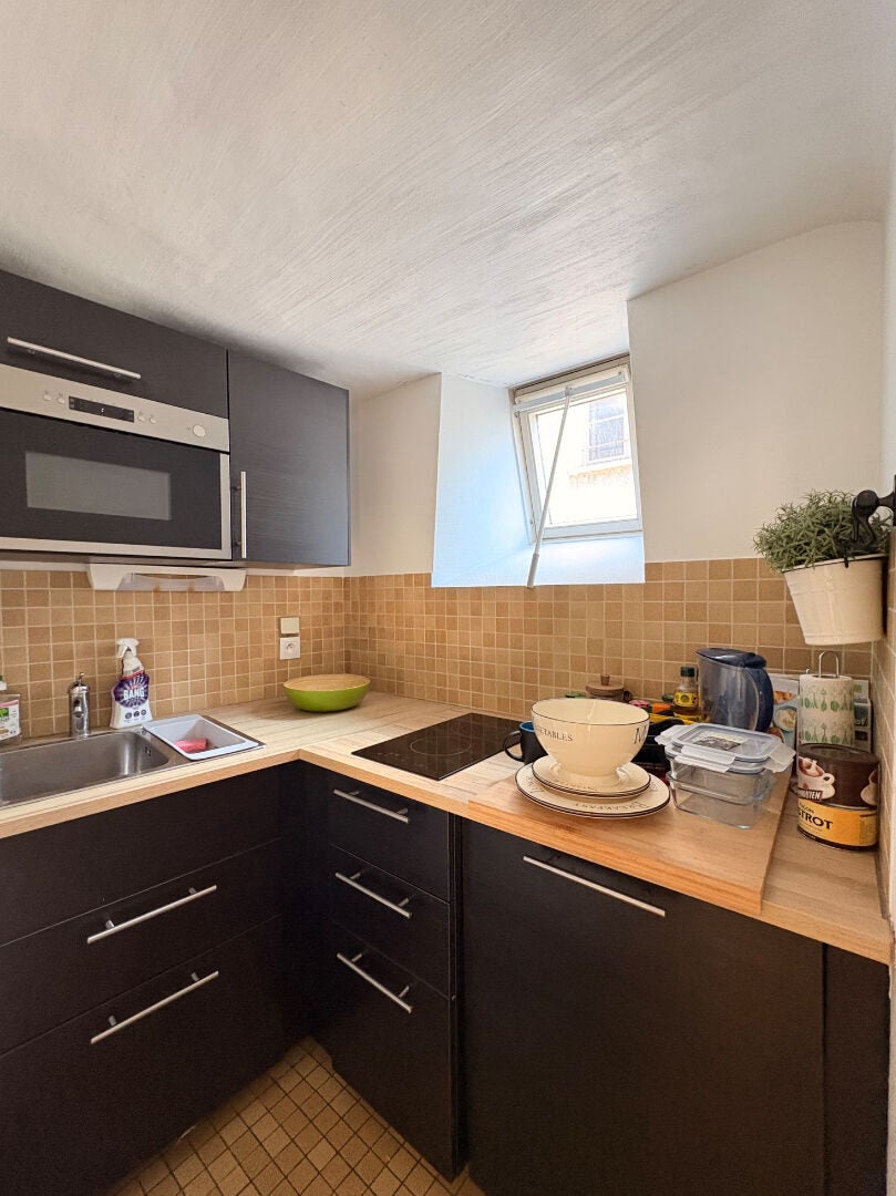 Appartement Rue Paul-Louis Courier à Tours
