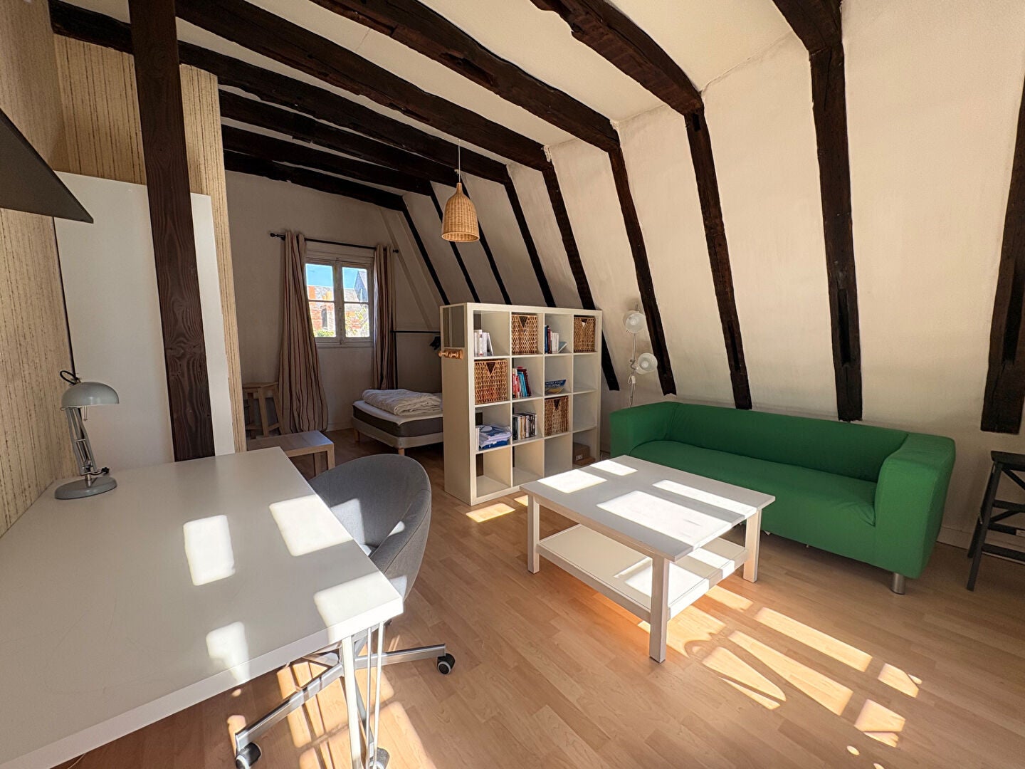Appartement Rue Paul-Louis Courier à Tours
