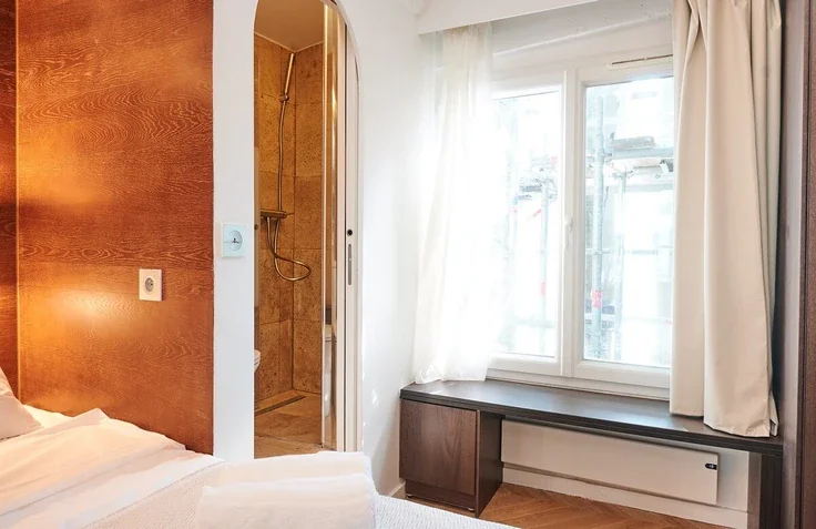 Appartement Passage des Panoramas à Paris
