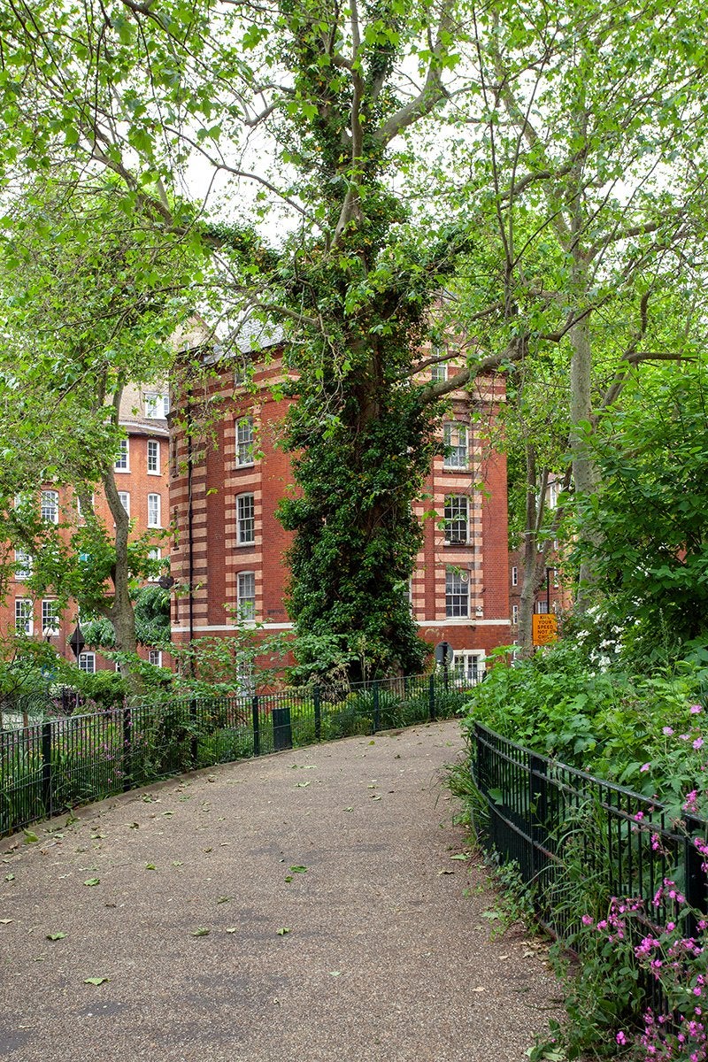Flat Palissy Street in Greater London