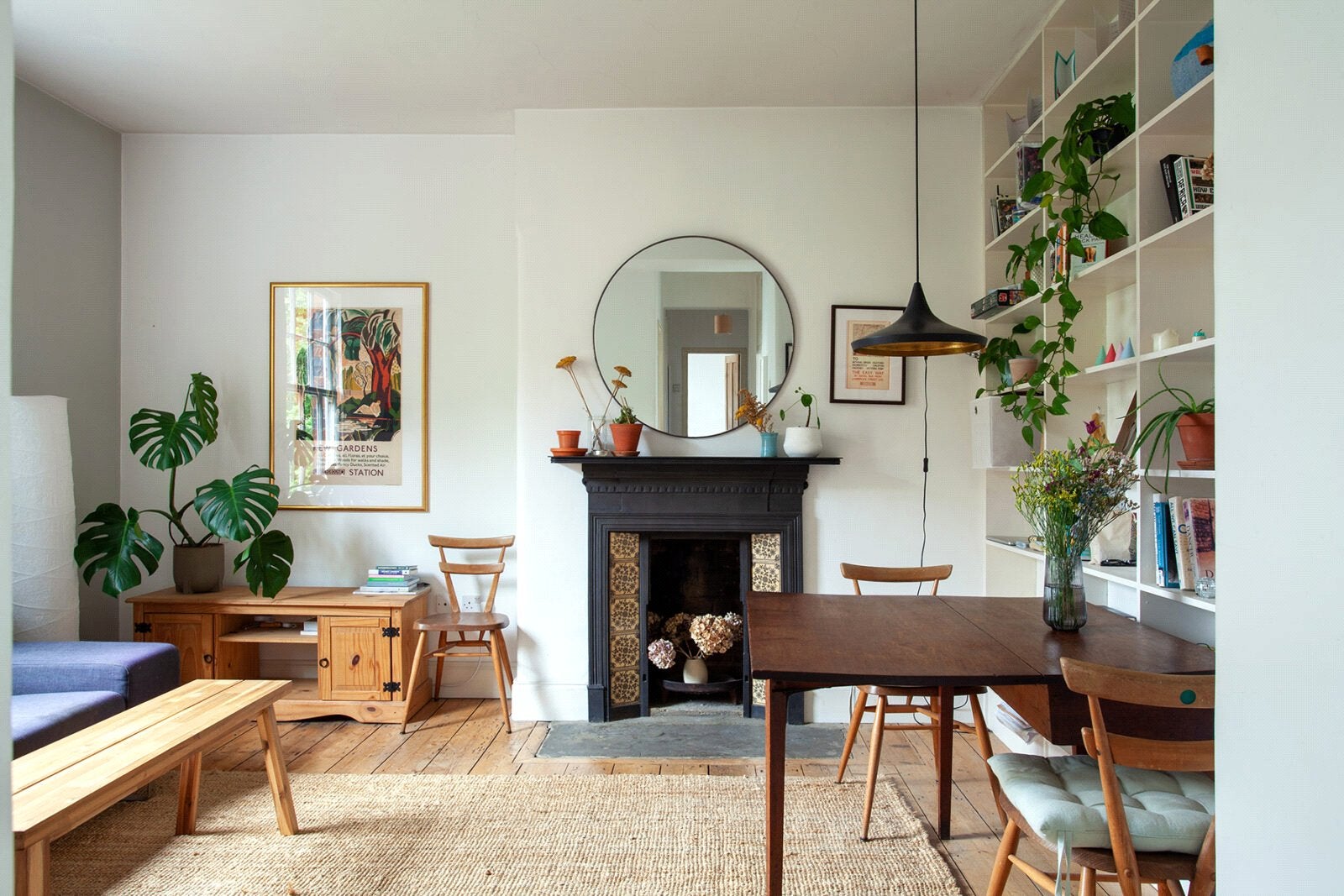 Flat Palissy Street in Greater London