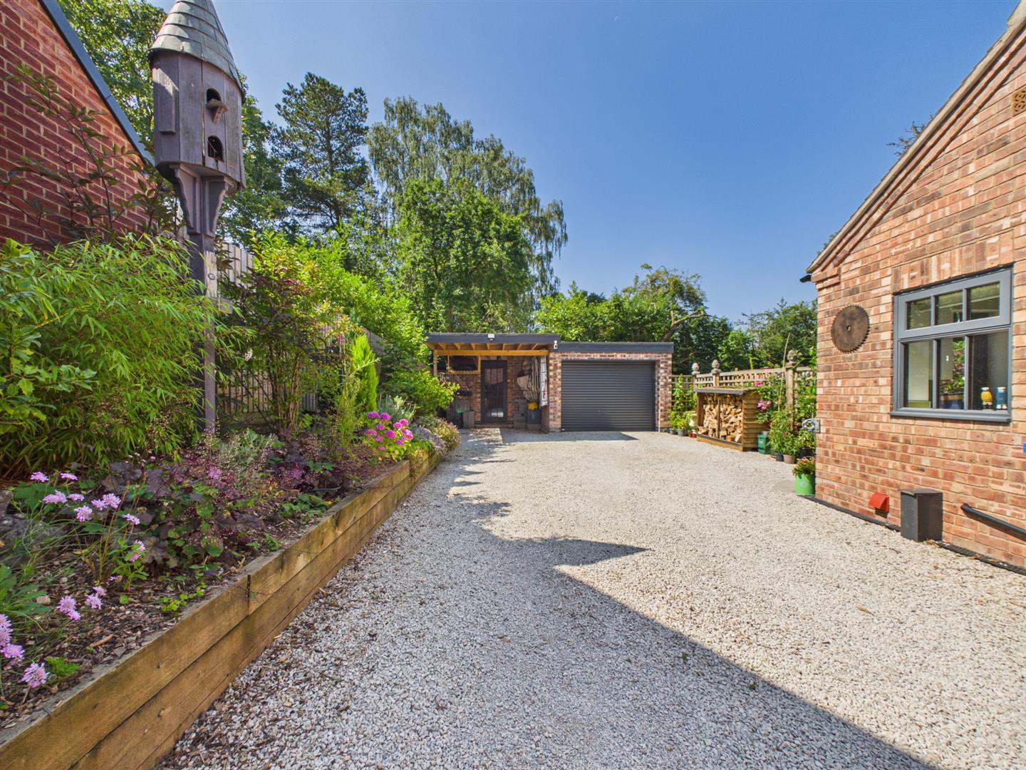House Rectory Lane in Erewash
