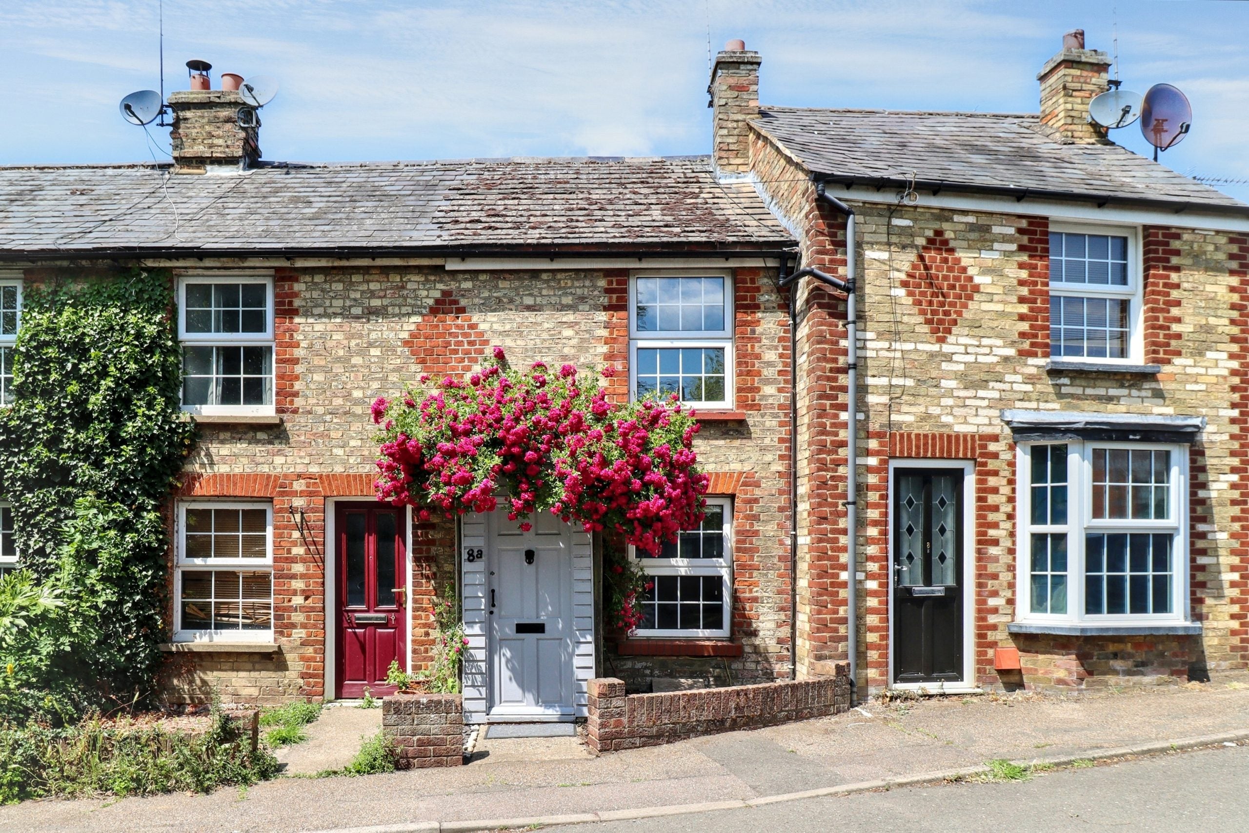 House Blackhill in Tilsworth