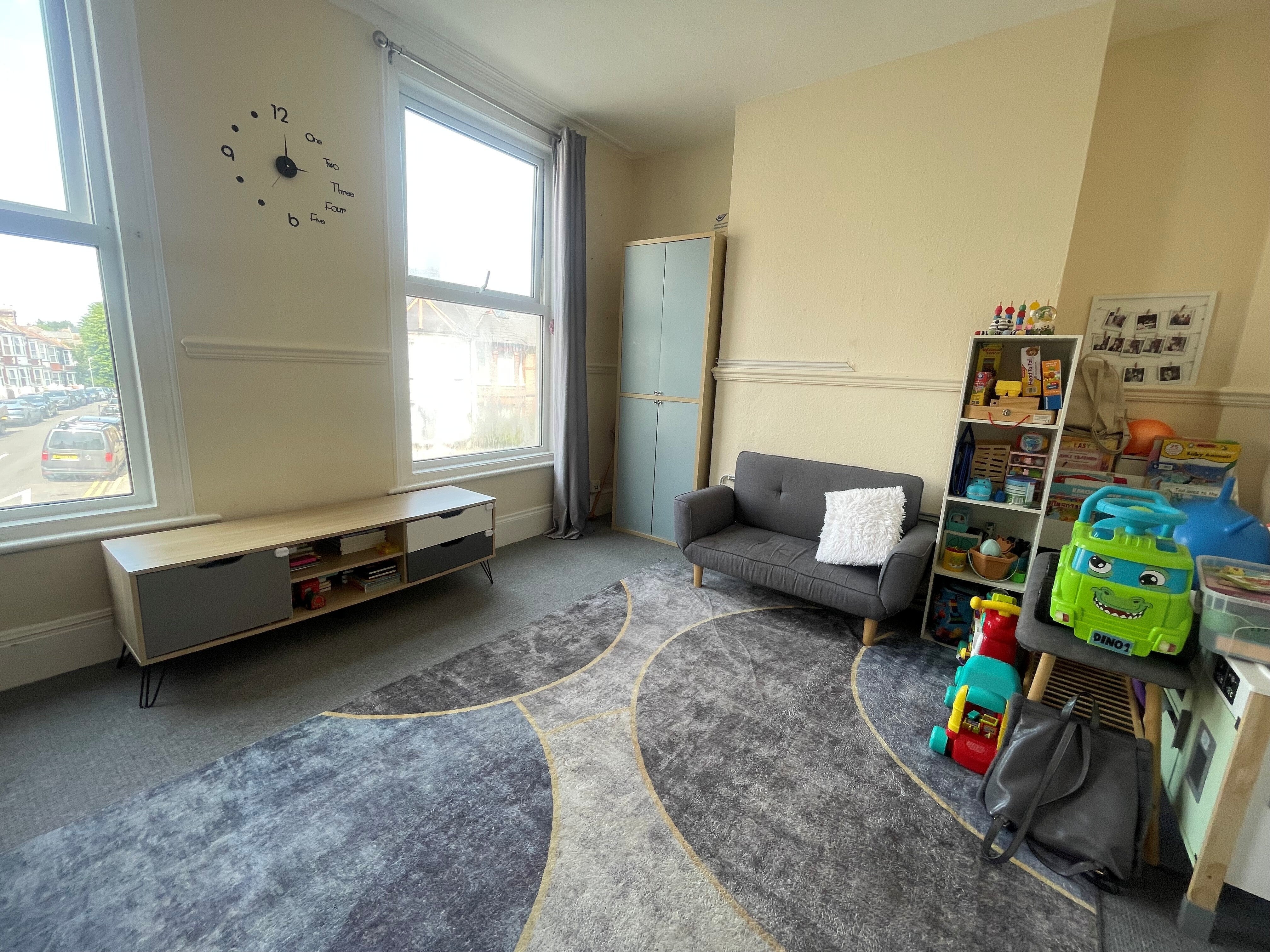 Flat Poplar Road in Thanet