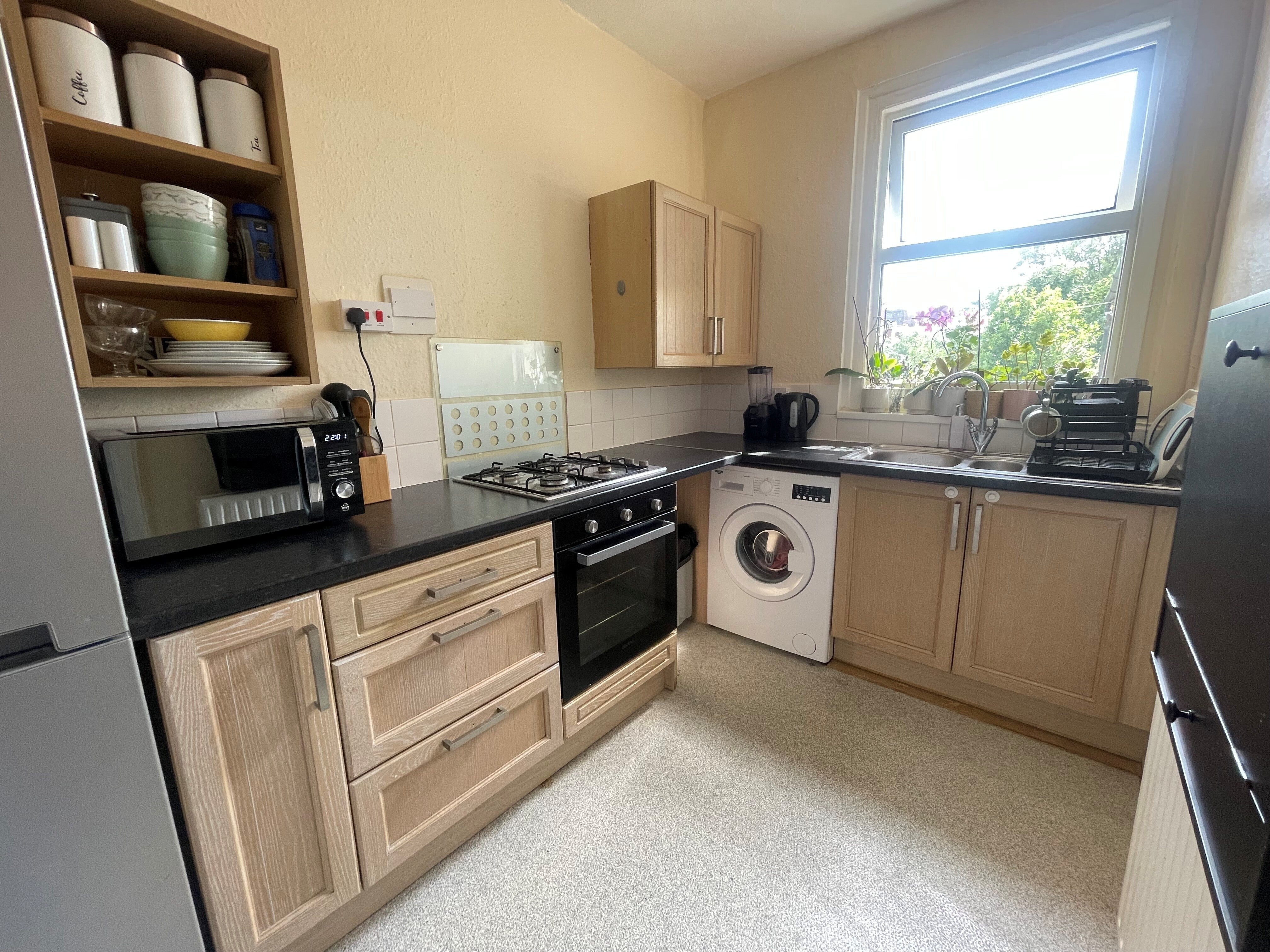 Flat Poplar Road in Thanet