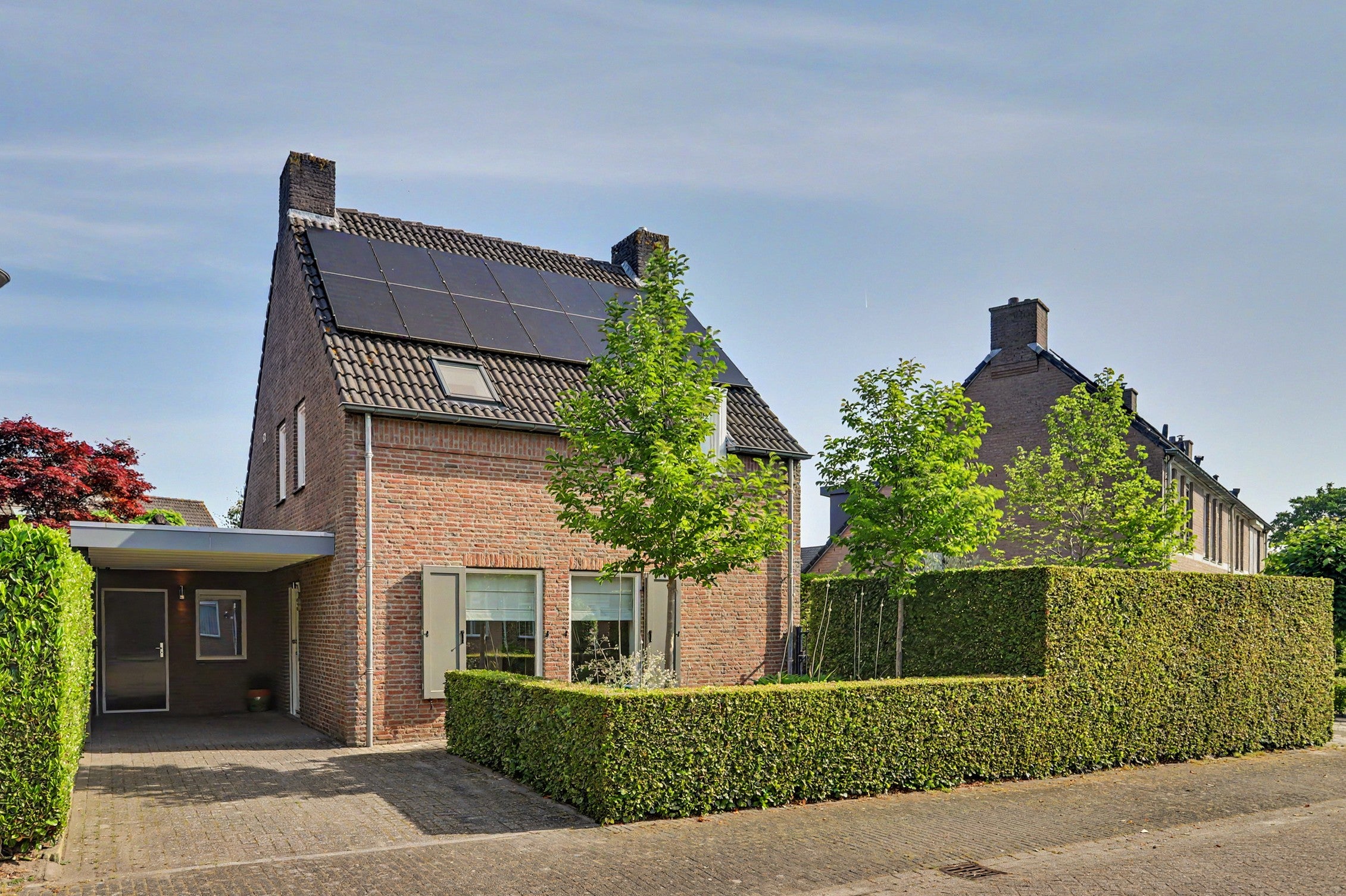 Huis Sint Janskruid 3 in Helvoirt