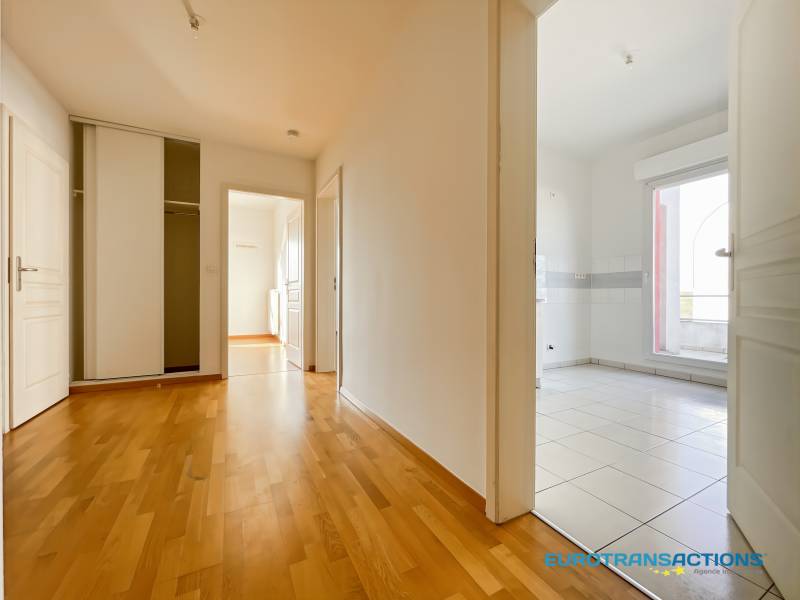 Appartement Avenue de Wissembourg à Haguenau