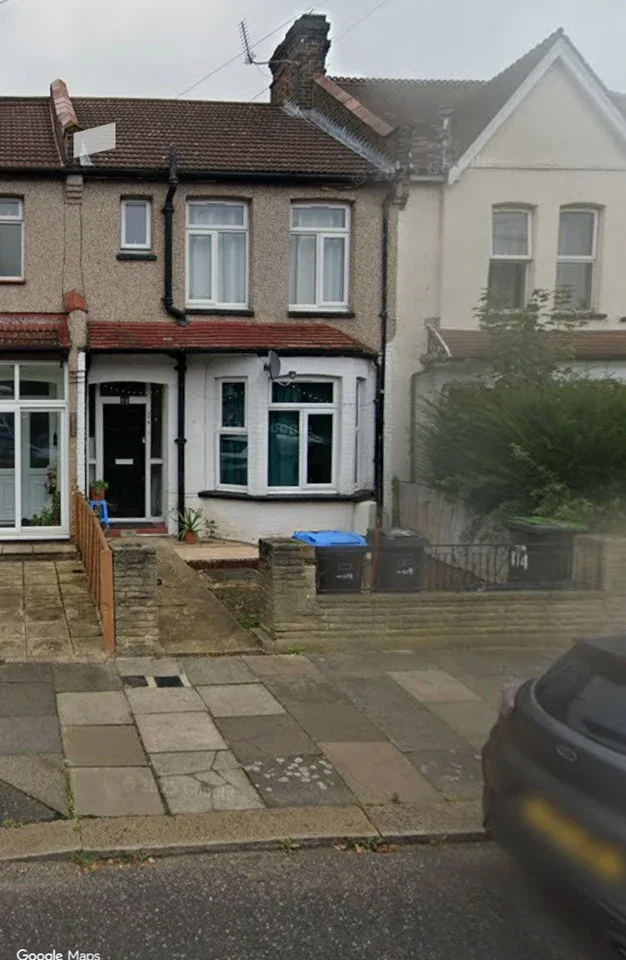 House Durants Road in Greater London