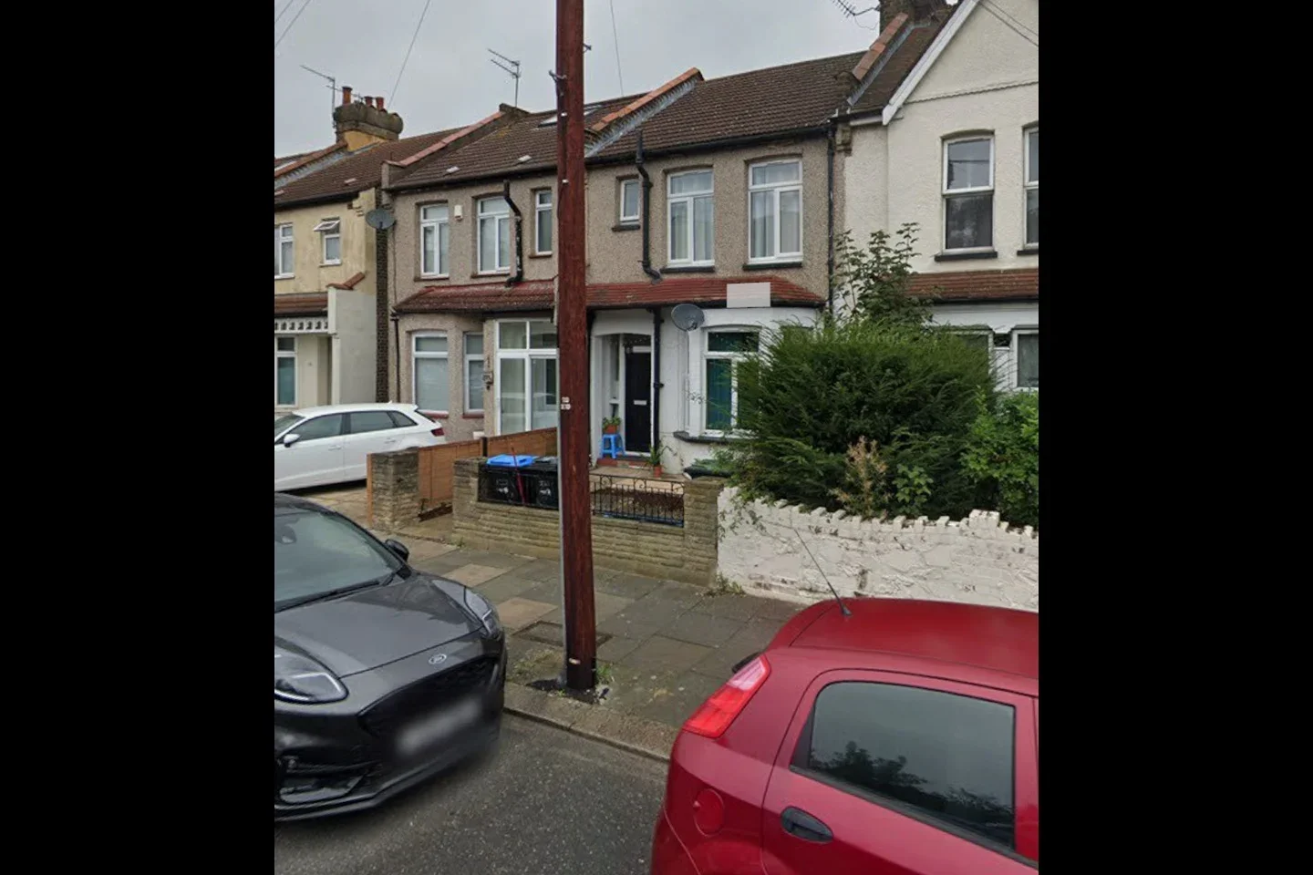House Durants Road in Greater London